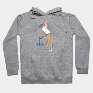 Golf Hoodie